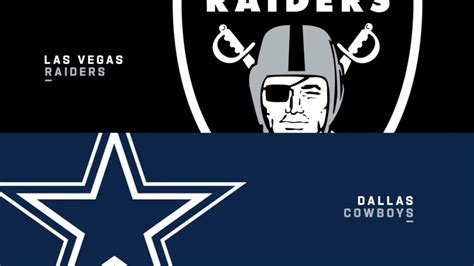 lv dallas game|Dallas Cowboys vs. Las Vegas Raiders: Aug 18, 2024 .